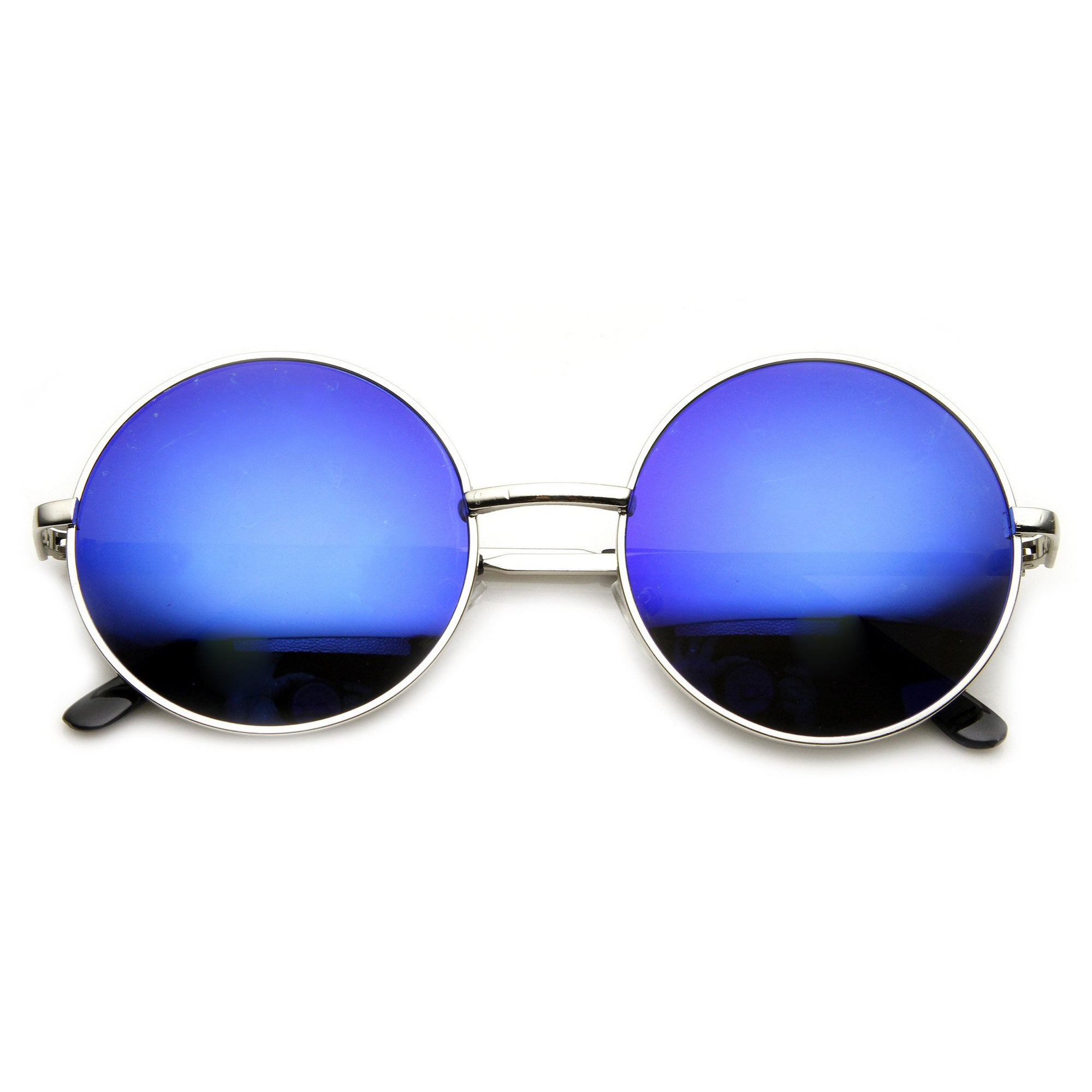 Tuna Alley Matte Sand Blue Mirror Polarized Glass